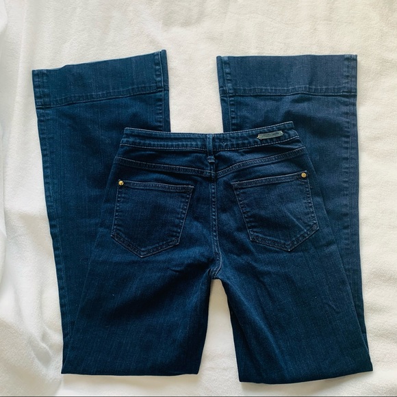 Anthropologie Pilcro Superscript High Rise Flare - Picture 3 of 6